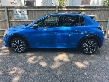 Peugeot 208 1.2 PURETECH 130 GT LINE S/S AUTOMATIC 5dr 7
