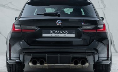 BMW M3 COMPETITION M XDRIVE TOURING 5