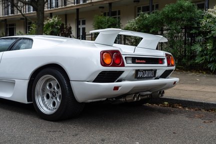 Lamborghini Diablo 14