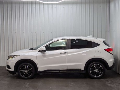 Honda HR-V 1.6 HR-V SE I-DTec 5dr 17