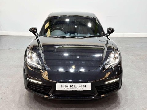 Porsche 718 Cayman 2.5T S Coupe 2dr Petrol PDK Euro 6 (s/s) (350 ps) 10