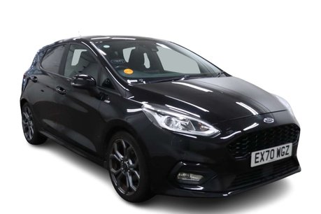 Ford Fiesta 1.0T EcoBoost ST-Line Edition Hatchback 5dr Petrol Manual Euro 6 (s/s) (95 