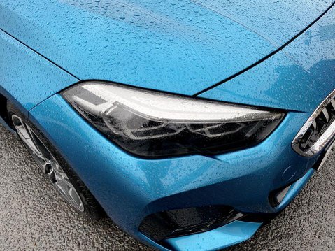 BMW 2 Series 1.5 218i M Sport Saloon 4dr Petrol Manual Euro 6 (s/s) (136 ps) Cruise Con 9