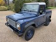 Land Rover Defender 2.4 TDCi Pickup 2dr Diesel Manual 4WD SWB Euro 4 (122 bhp) 10
