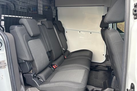 Ford Transit Connect 230 L2 Trend DCIV Automatic 120 ps Tdci - Sat Nav / Air Con / Camera 20