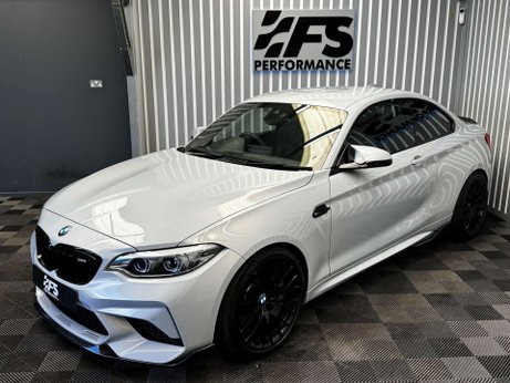 BMW M2 3.0 BiTurbo GPF Competition Coupe 2dr Petrol DCT Euro 6 (s/s) (410 ps) 12