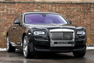 Rolls-Royce Ghost 