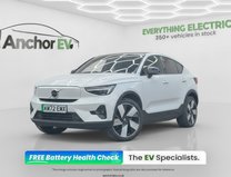 Volvo C40 Twin Recharge 78kWh Ultimate SUV 5dr Electric Auto AWD (408 ps) 1