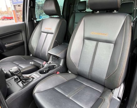 Ford Ranger 2.0 Ranger Wildtrak EcoBlue 4x4 Auto 4WD 67