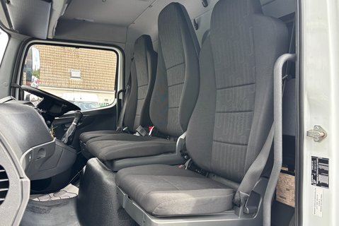 Mercedes-Benz Atego 816 7.5t Tilt and Slideback Vehicle Recovery Lorry 3