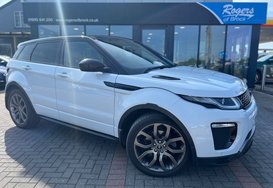 Land Rover Range Rover Evoque TD4 HSE DYNAMIC AUTO 1