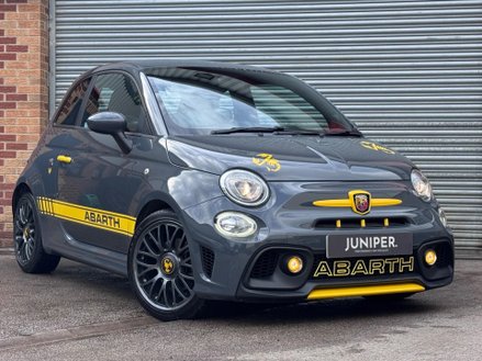 Abarth 595 1.4 T-Jet Hatchback 3dr Petrol Manual Euro 6 (145 ps)