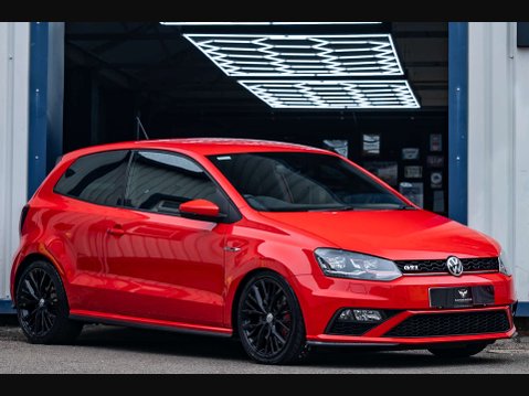 Volkswagen Polo 1.8 Polo GTI 3dr 5