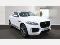 Jaguar F-Pace 2.0 F-PACE R-Sport AWD D Auto 4WD 5dr 1