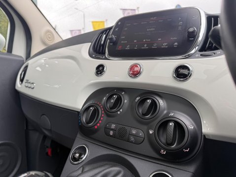 Fiat 500 1.2 Lounge Euro 6 (s/s) 3dr 15