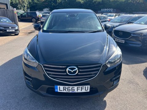 Mazda CX-5 2.2 SKYACTIV-D Sport Nav Euro 6 (s/s) 5dr 2