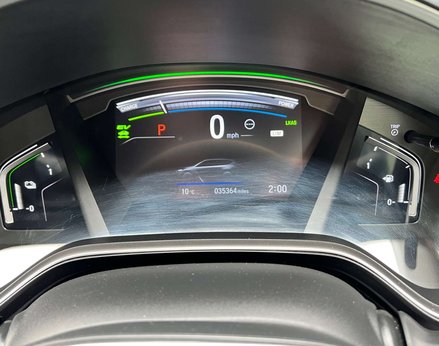 Honda CR-V 2.0 CR-V SR i-MMD 4x2 CVT 5dr 23