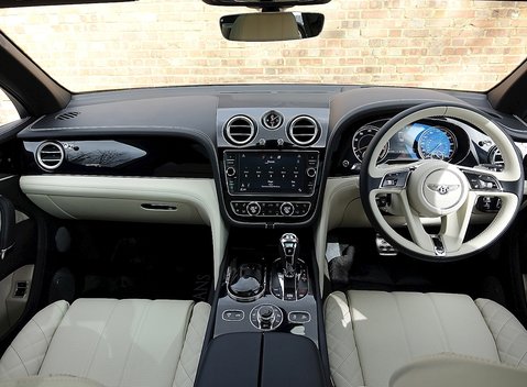 Bentley Bentayga First Edition 19
