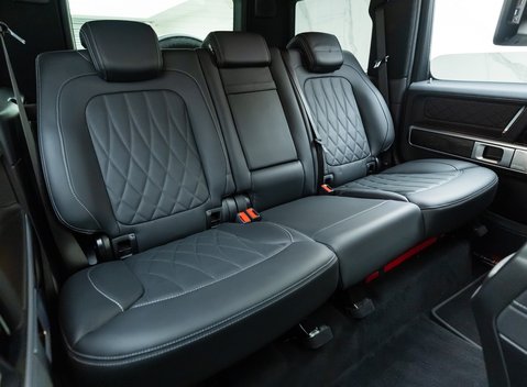 Mercedes-Benz G Class AMG G63 Magno Edition 14