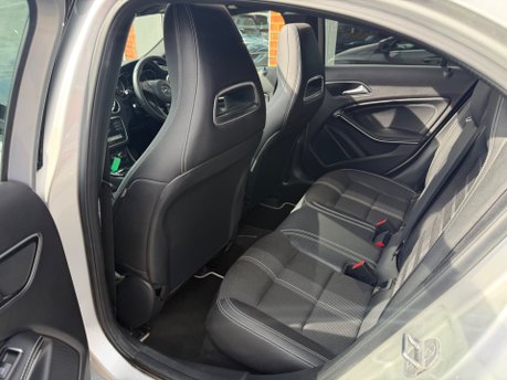 Mercedes-Benz A Class A 200 D SPORT EDITION PLUS 37