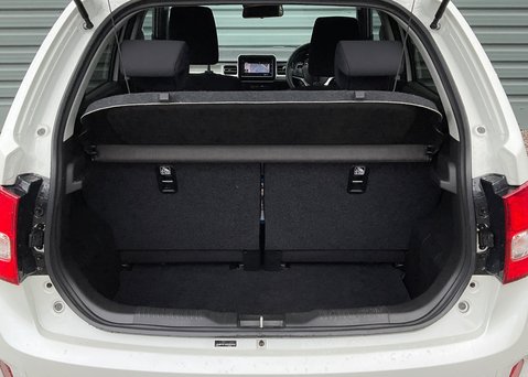 Suzuki Ignis SZ5 DUALJET MHEV 17