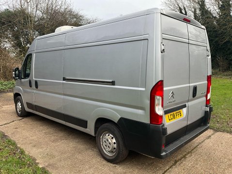 Citroen Relay 2.0 BlueHDi 35 Enterprise L3 High Roof Euro 6 5dr 5