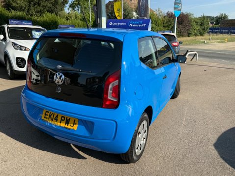 Volkswagen Up 1.0 Take up! Euro 5 3dr 10