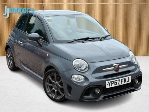Abarth 595 1.4 T-Jet Hatchback 3dr Petrol Manual Euro 6 (145 ps) 16