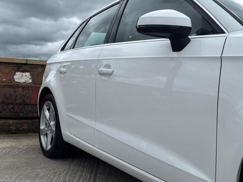 Audi A3 1.4 TFSI CoD Sport Sportback Euro 6 (s/s) 5dr 7