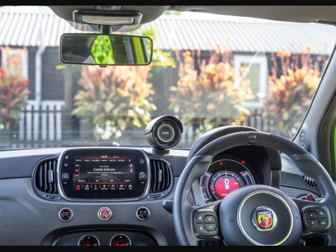 Abarth 595 1.4 595 Competizione Semi-Auto 3dr 23
