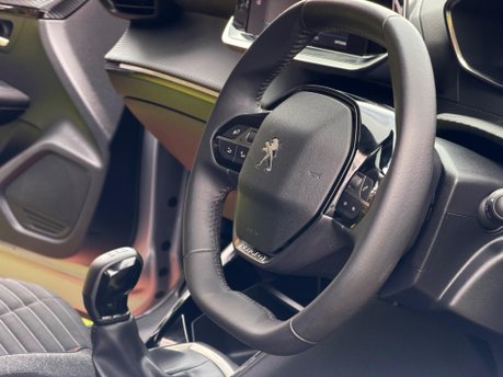Peugeot 208 PURETECH ACTIVE PREMIUM PLUS S/S 24