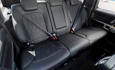 Mercedes-Benz G Class G63 14
