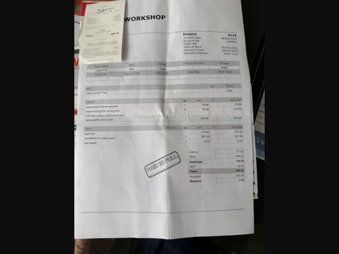 Ford Kuga 1.5 Kuga Titanium 5dr 81