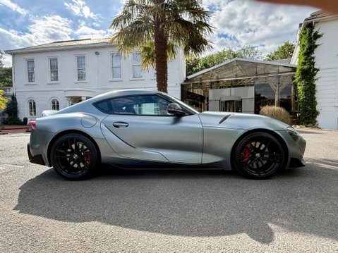 Toyota Supra 3.0T GR A90 Auto Euro 6 (s/s) 3dr 7