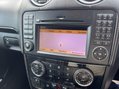 Mercedes-Benz M Class 3.0 ML300 CDI V6 BlueEfficiency Grand Edition G-Tronic 4WD Euro 5 5dr 4
