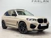 BMW X3 M 3.0i Competition SUV 5dr Petrol Auto xDrive Euro 6 (s/s) (510 ps)