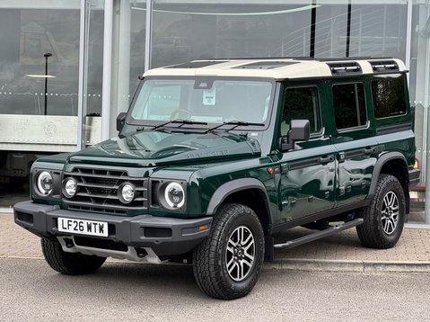 Ineos Grenadier FIELDMASTER EDITION 3