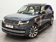 Land Rover Range Rover 4.4 P530 V8 SV SUV 5dr Petrol Auto 4WD Euro 6 (s/s) (LWB) (530 ps) 14