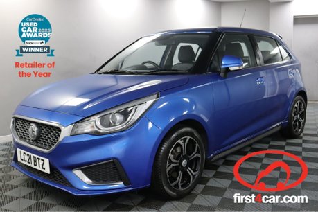 MG MG3 EXCLUSIVE NAV VTI-TECH