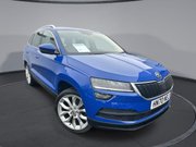 Skoda Karoq 1.0 TSI SE L SUV 5dr Petrol Manual Euro 6 (s/s) (116 ps) Parking Sensors 1