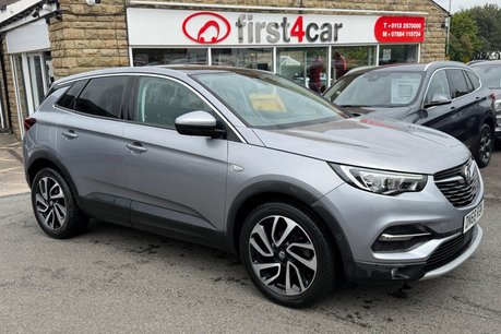 Vauxhall Grandland X ELITE NAV S/S