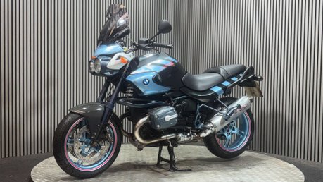 BMW R1150 R 2003 44K GREAT COLOUR SCHEME MOT SERVICED WARRANTY 5