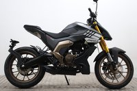 Mondial Piega PIEGA 125 E5 PRE-REGISTERED.