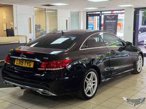 Mercedes-Benz E Class 2.1 E250 CDI AMG Line G-Tronic+ Euro 5 (s/s) 2dr 4