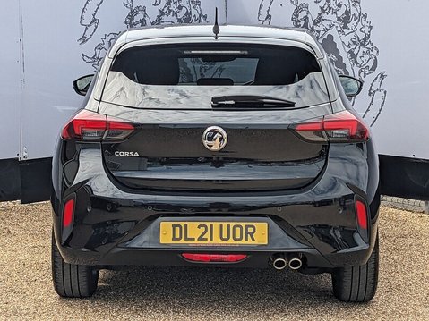 Vauxhall Corsa SRI 8