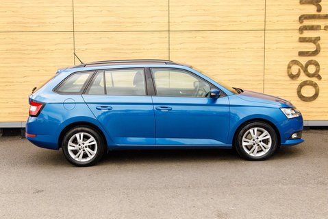 Skoda Fabia SE TSI DSG 12
