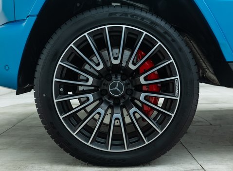 Mercedes-Benz G Class AMG G 63 MAGNO EDITION 30