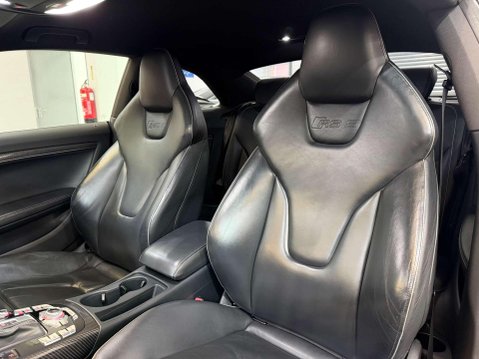 Audi RS5 4.2 FSI V8 Coupe 2dr Petrol S Tronic quattro Euro 5 (450 ps) 29