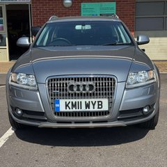 Audi A6 Allroad 3.0 TFSI Estate 5dr Petrol Automatic quattro (225 g/km, 286 bhp) 1