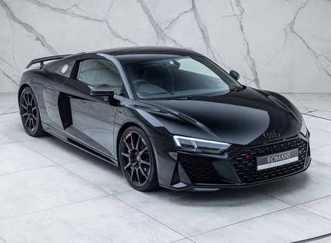 Audi R8 V10 Performance Quattro Edition 8